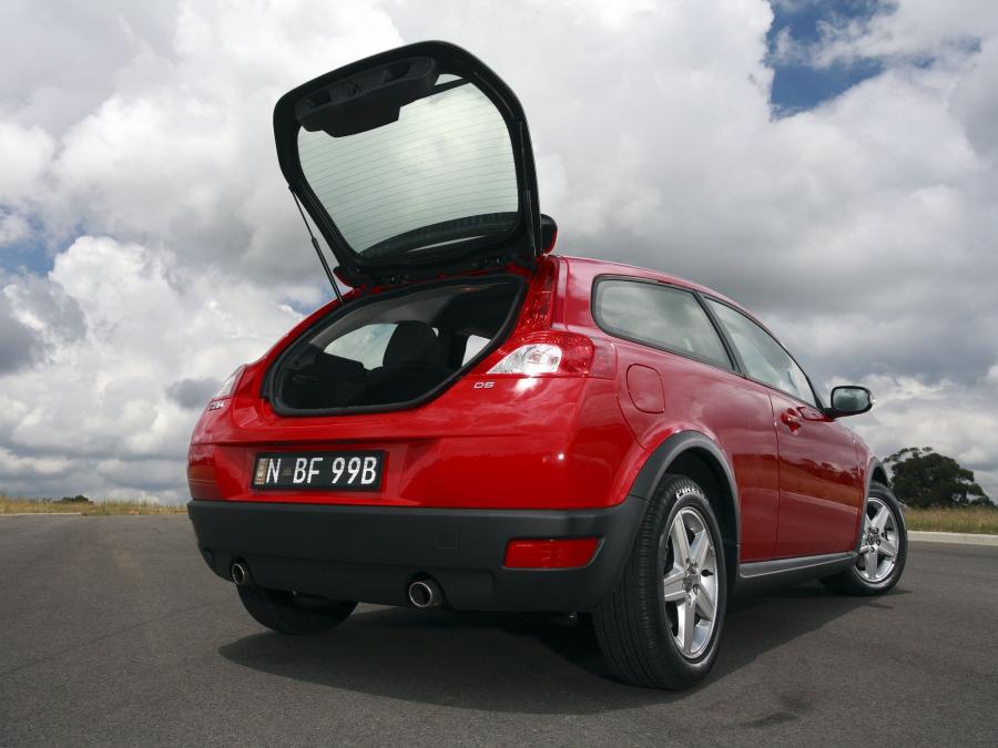  Volvo C30 D5 2006 года  (фото 2 из 5)